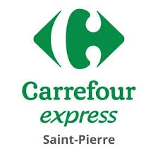 carrefour express saint pierre